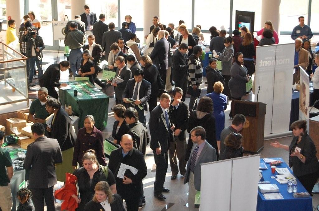 Career Fair and Recruitment Expo